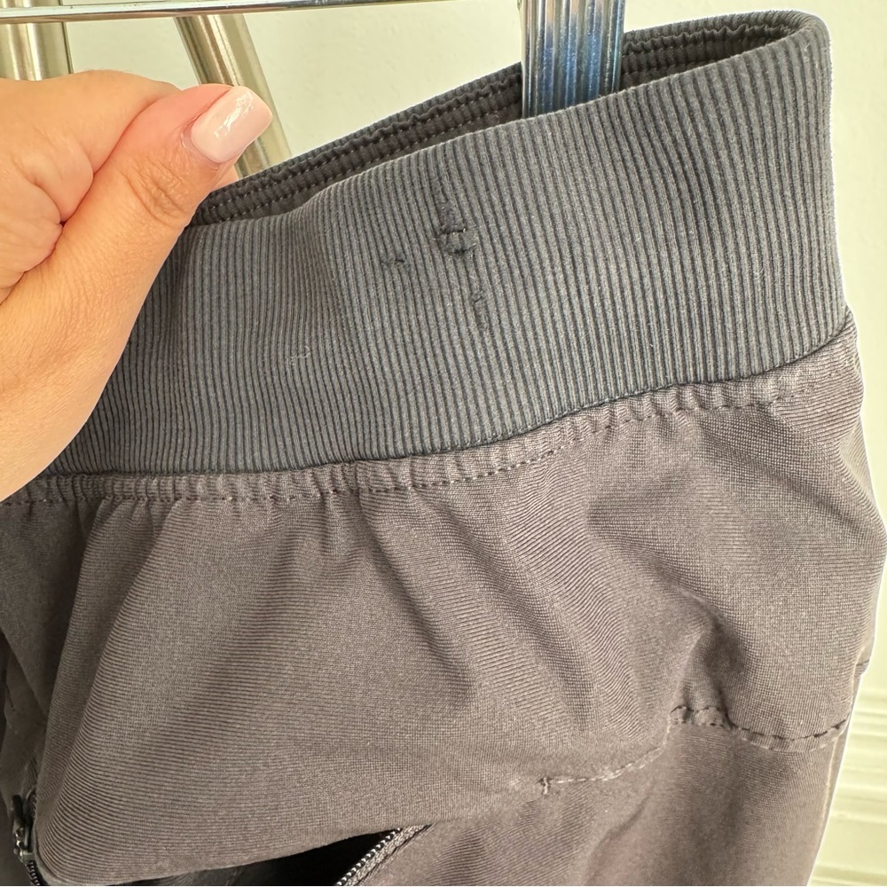 Lululemon Men's Black Joggers Pants Size Large - Picture 6 of 6